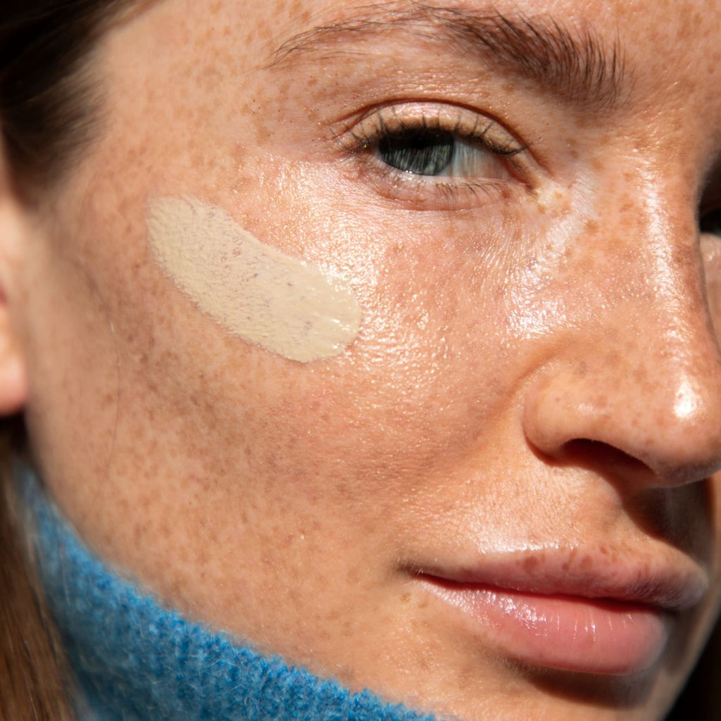 Mineral Tinted Face Sunscreen Lotion SPF 30