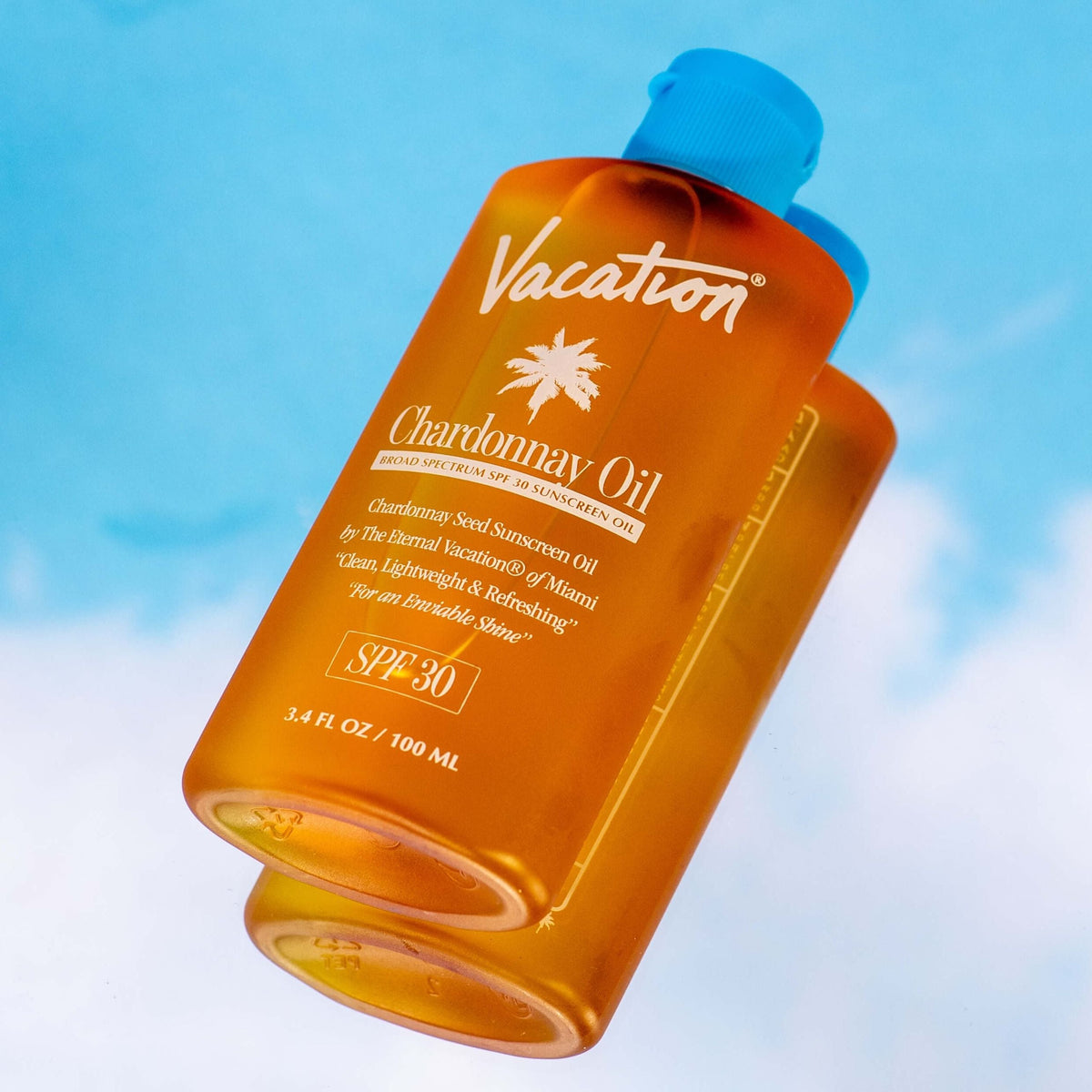 Chardonnay Oil SPF 30