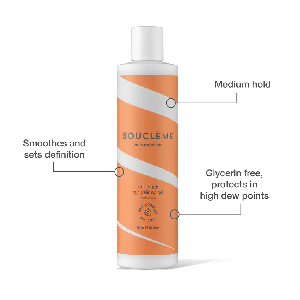 Seal and Shield Styling Gel