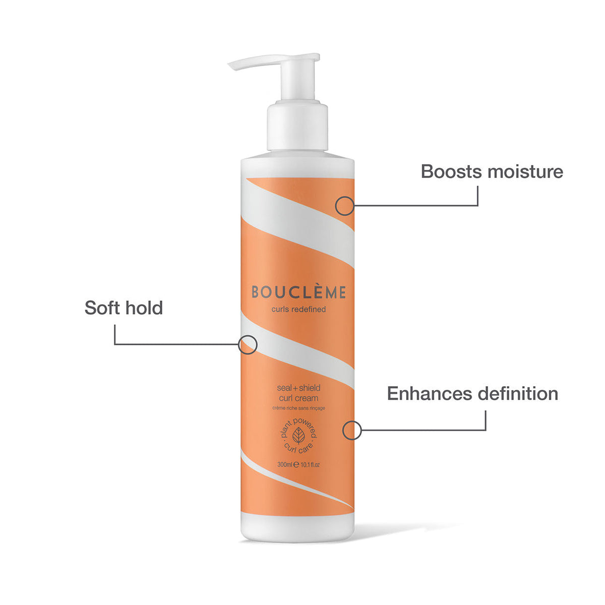 Seal and Shield Curl Cream