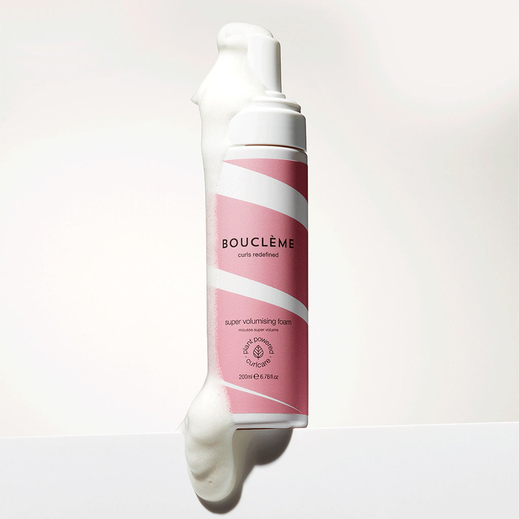 Super Volumizing Foam