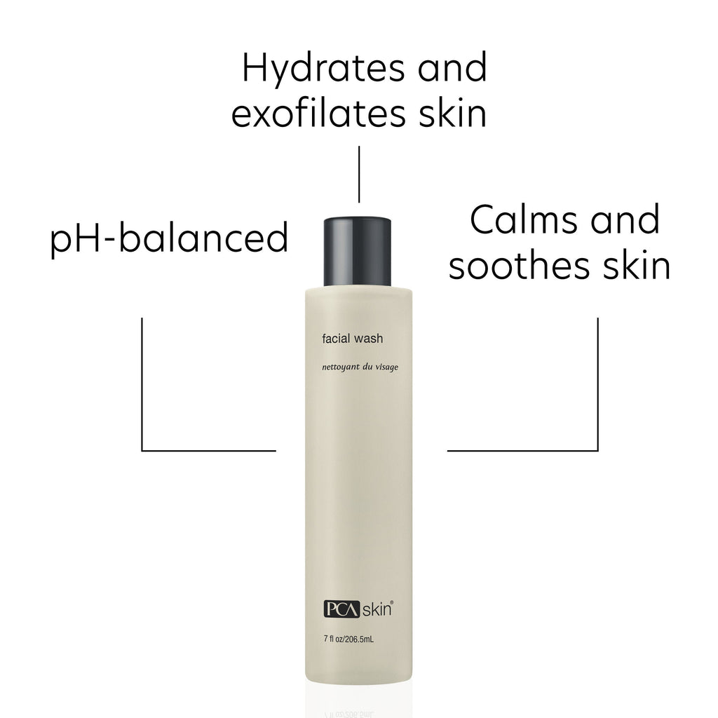 Facial Wash