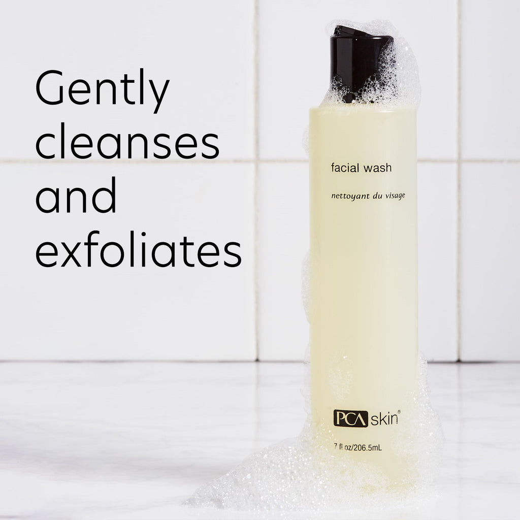 Facial Wash