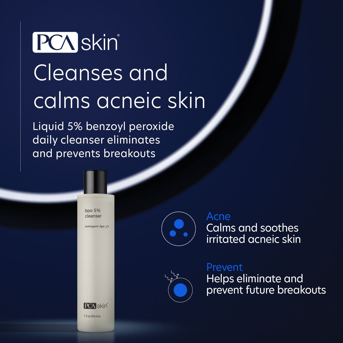 BPO 5% Cleanser
