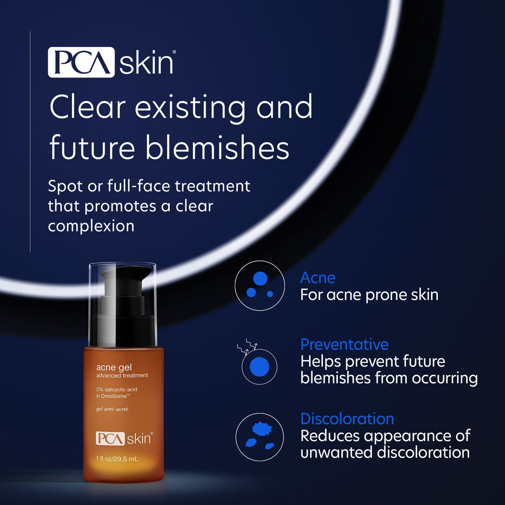 Acne Gel With OmniSome