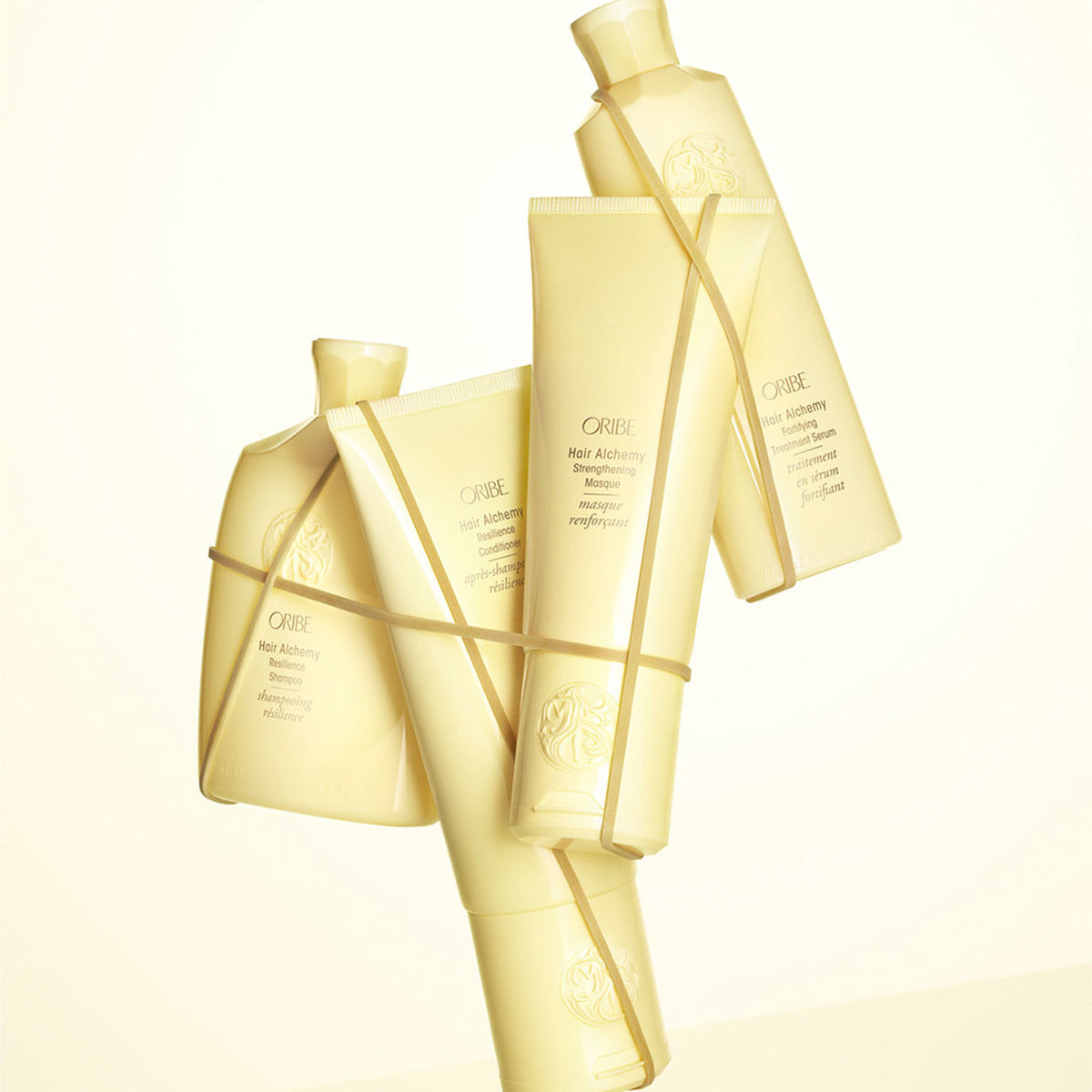 Hair Alchemy Strengthening Masque for Fragile & Weak Hair