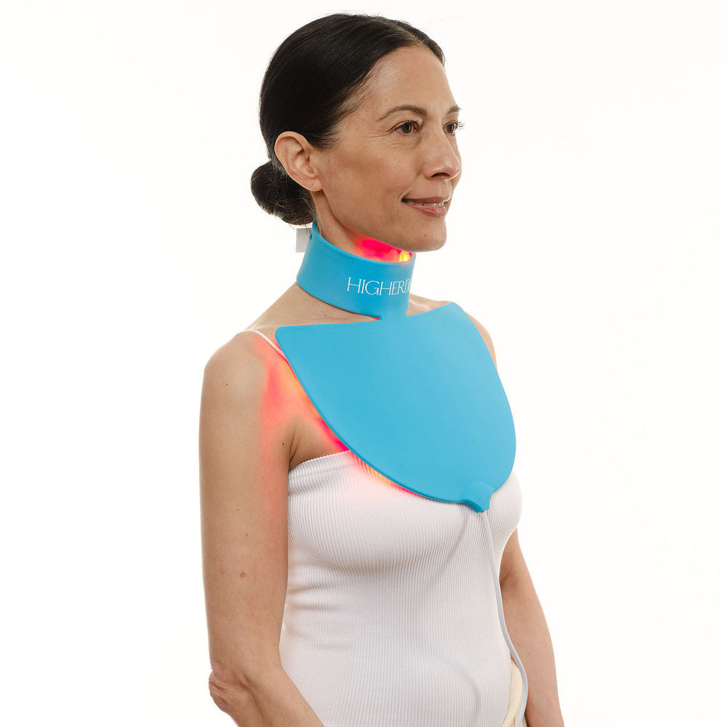 Red Light Neck Enhancer