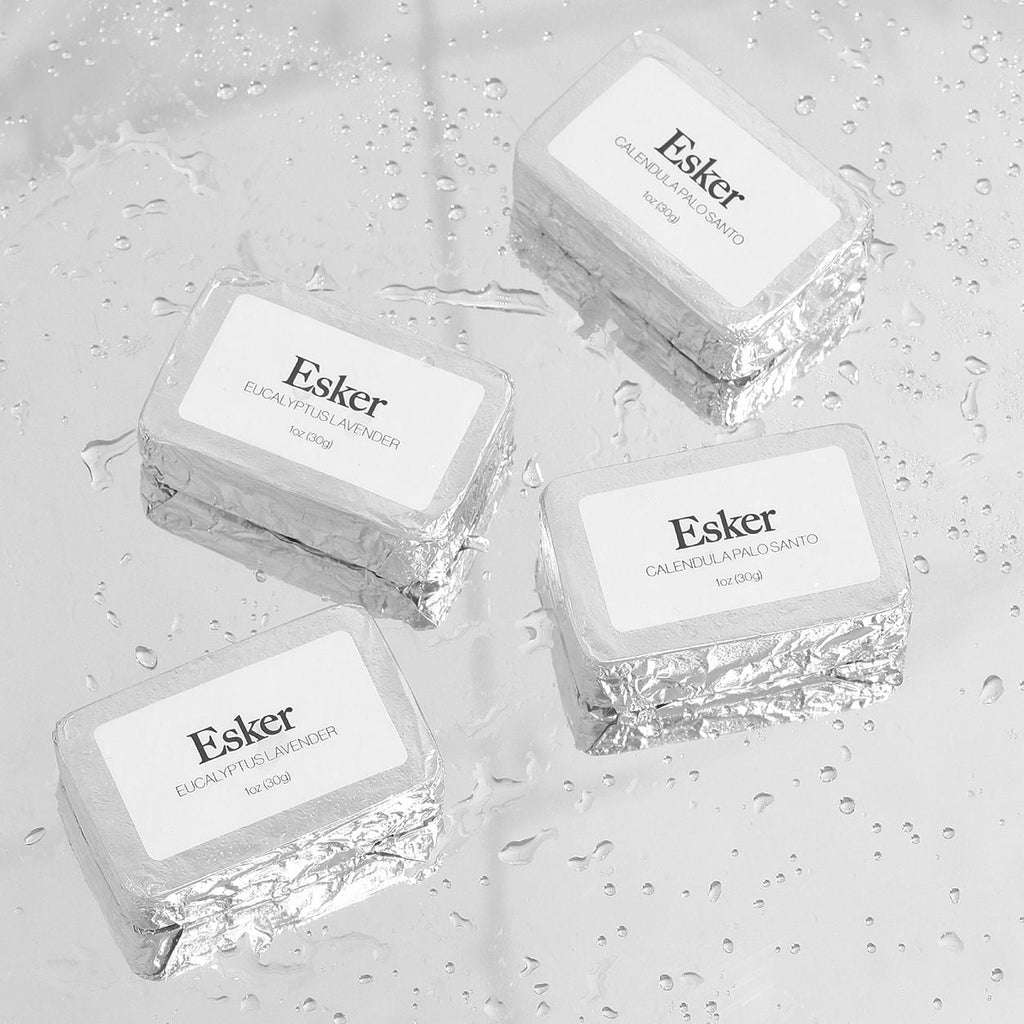 Aromatic Shower Steamer Set