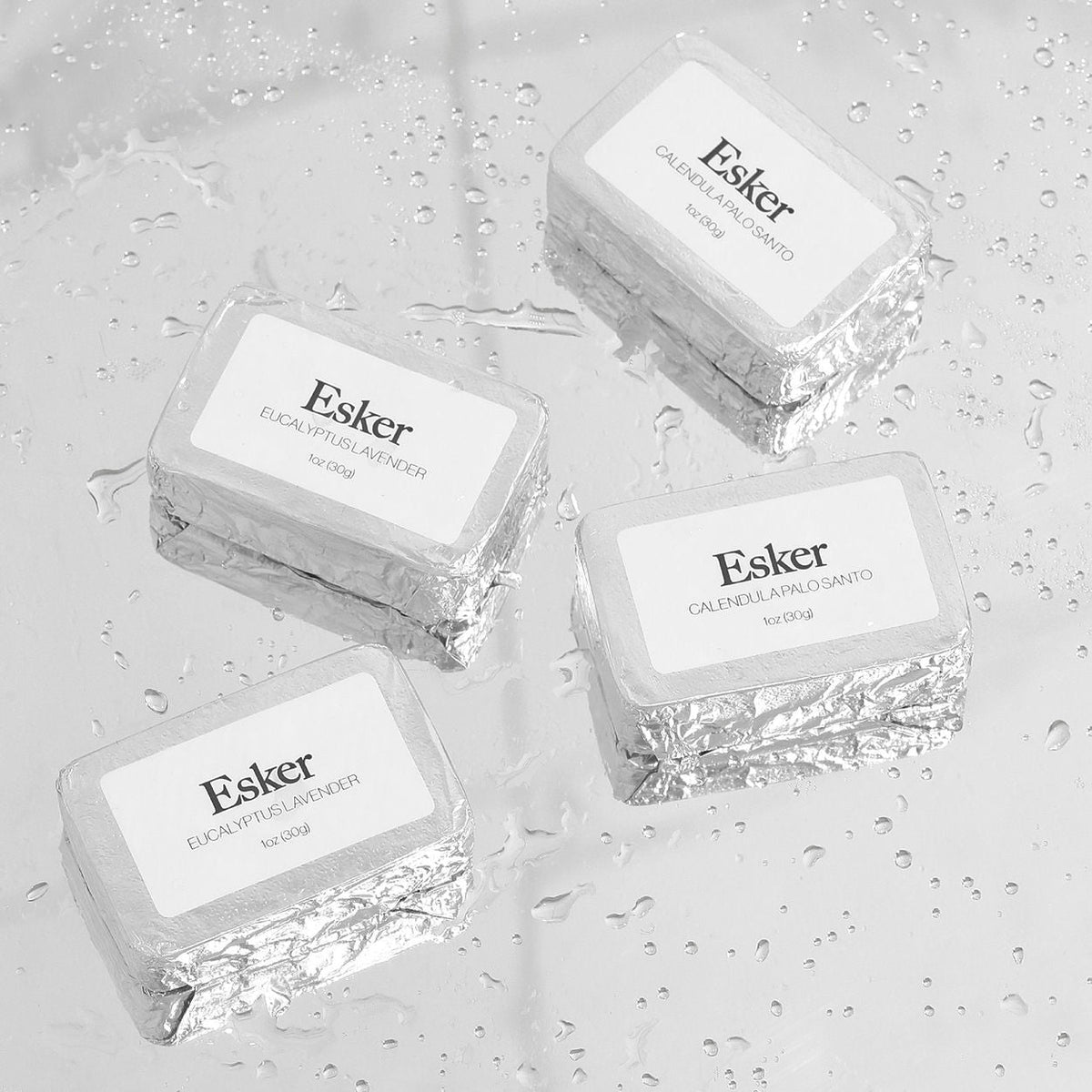 Aromatic Shower Steamer Set