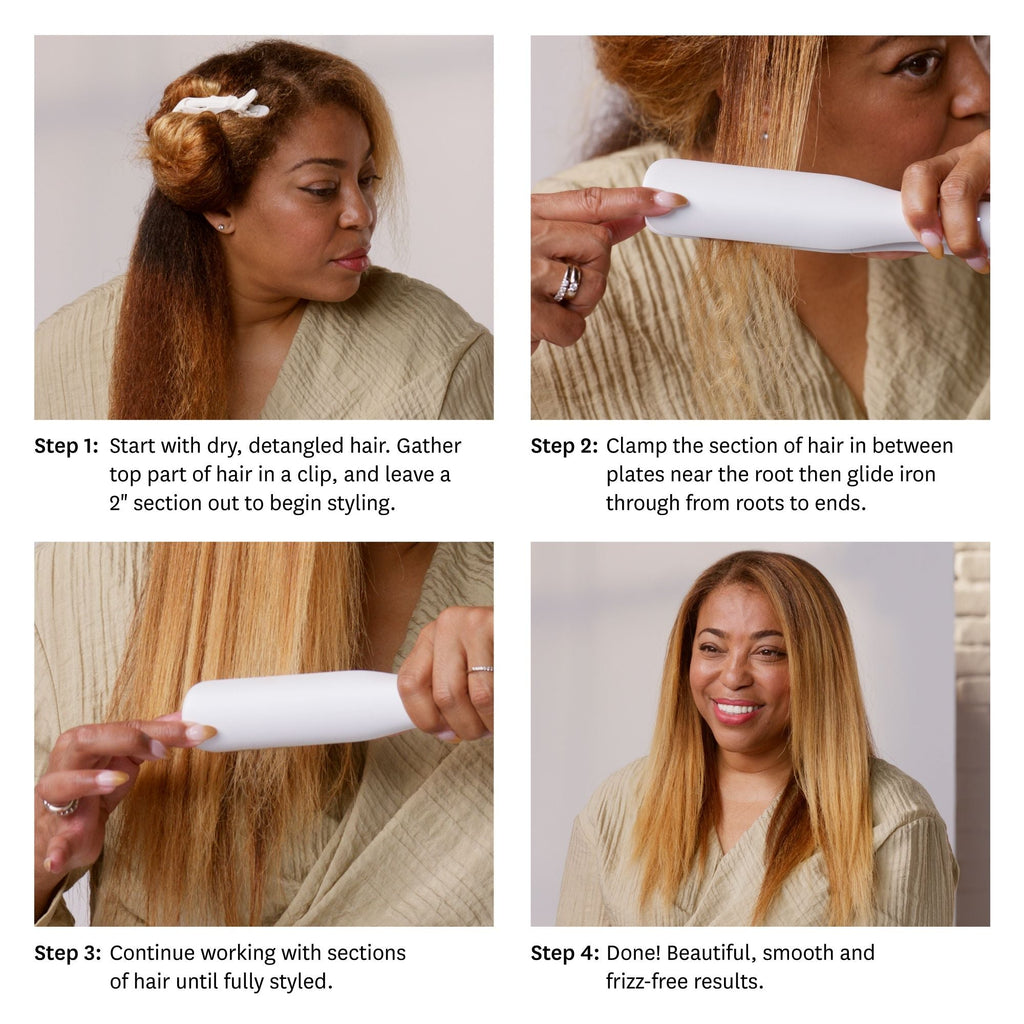 Lucea 1.5 Professional Straightening and Styling Iron