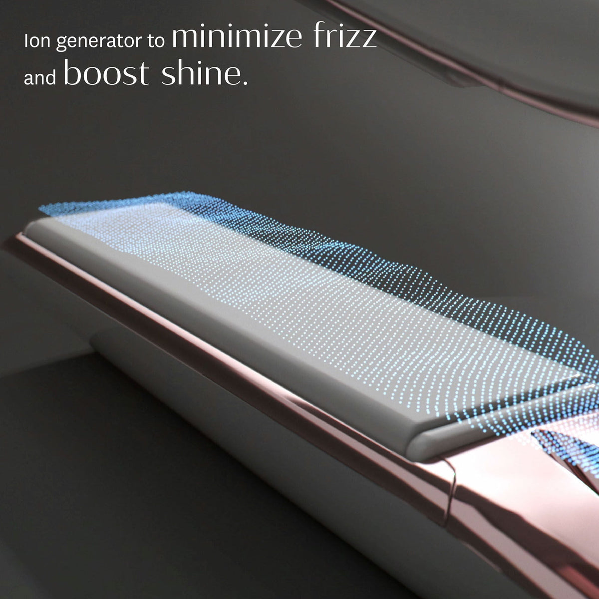 Smooth ID 1 Smart Flat Iron With Touch Interface