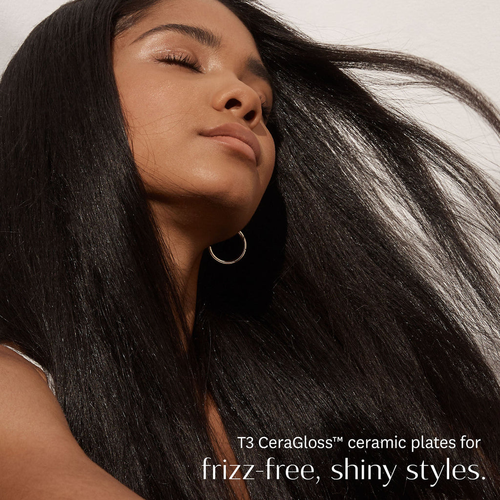 Smooth ID 1 Smart Flat Iron With Touch Interface