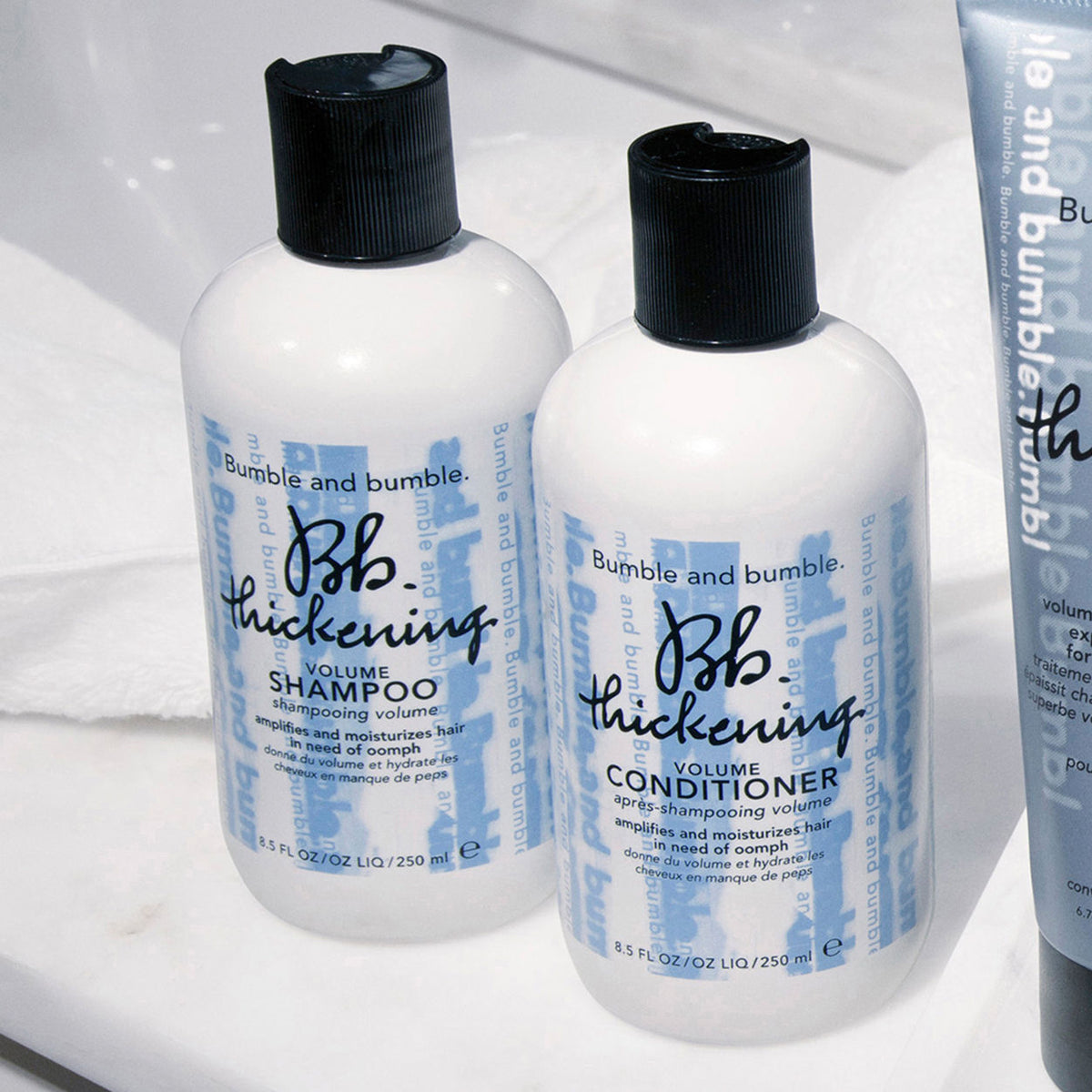 Thickening Volume Shampoo