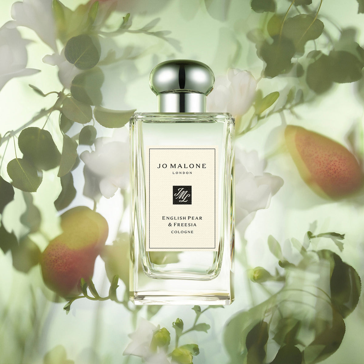 English Pear and Freesia Cologne