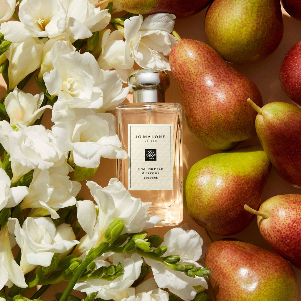 English Pear and Freesia Cologne