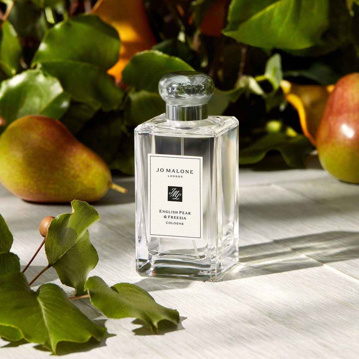 English Pear and Freesia Cologne
