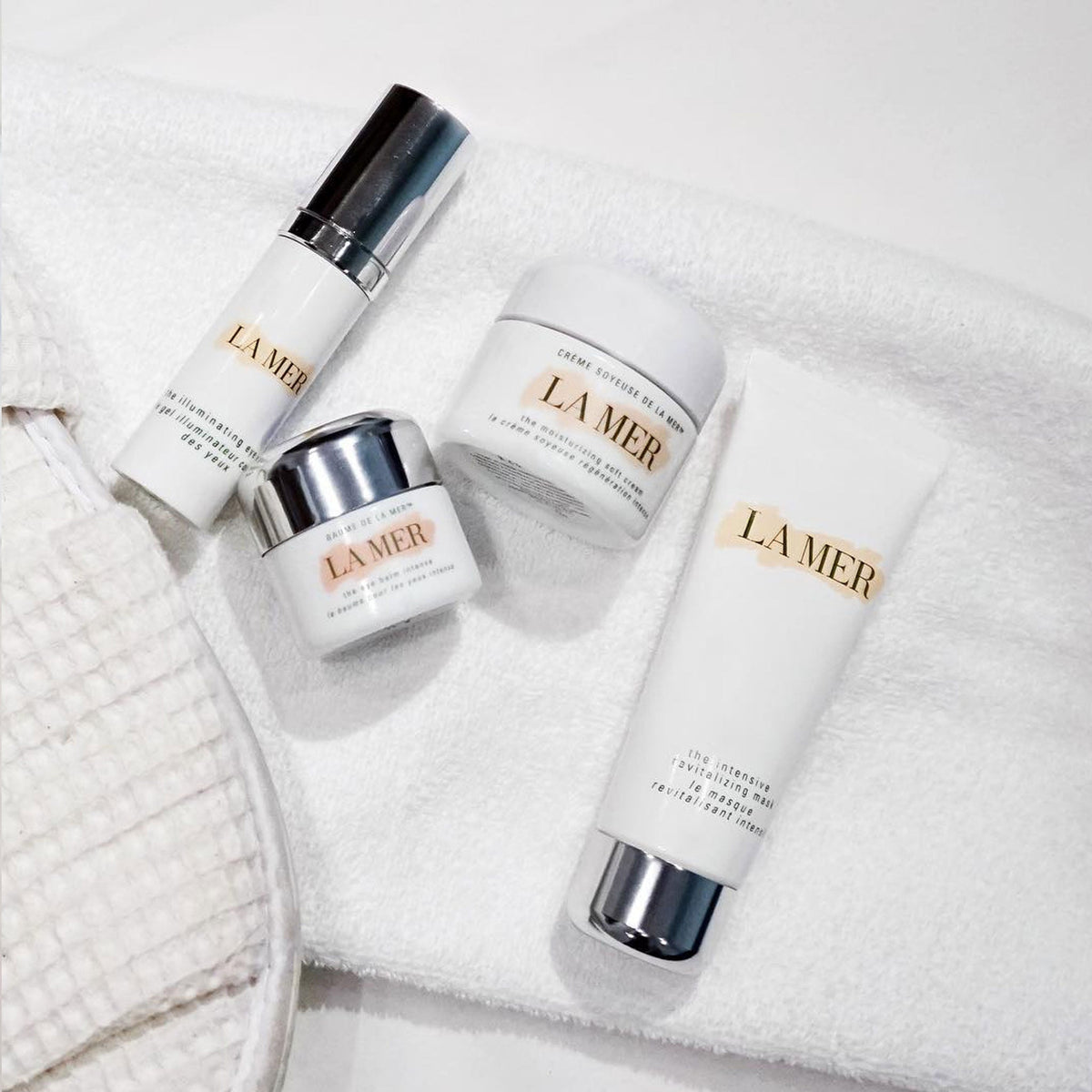 The Moisturizing Soft Cream