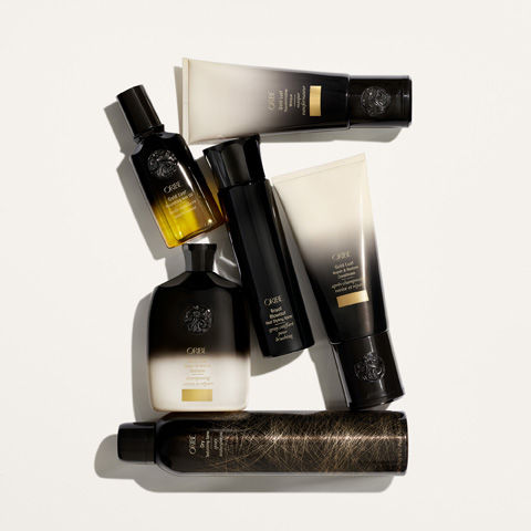 Gold Lust Nourishing Hair Oil