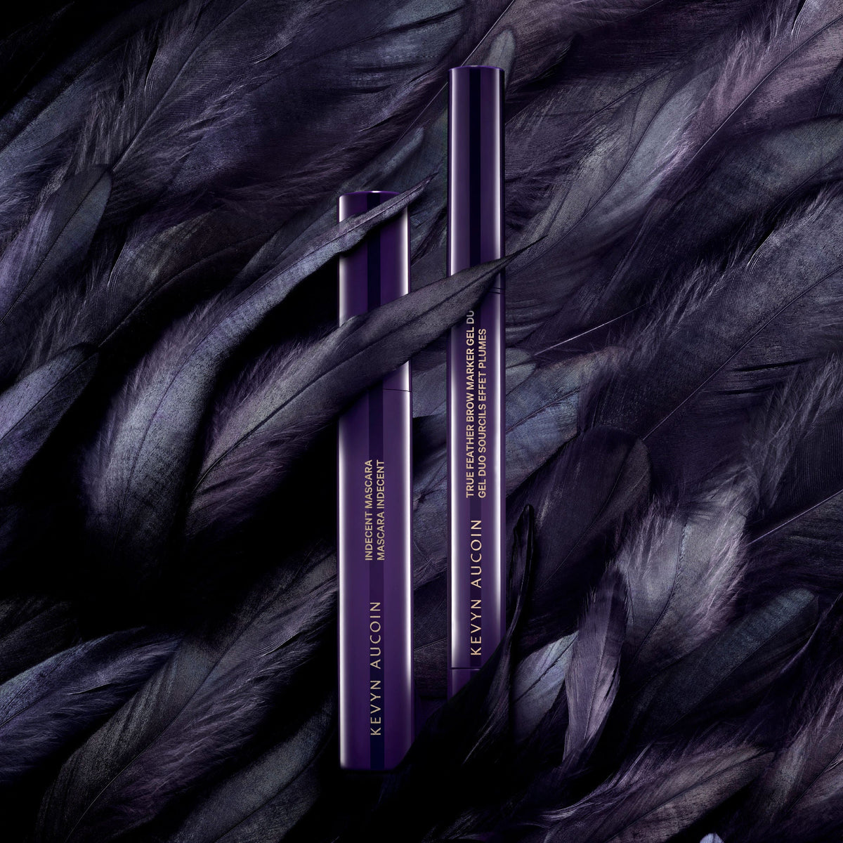True Feather Brow Marker Gel Duo