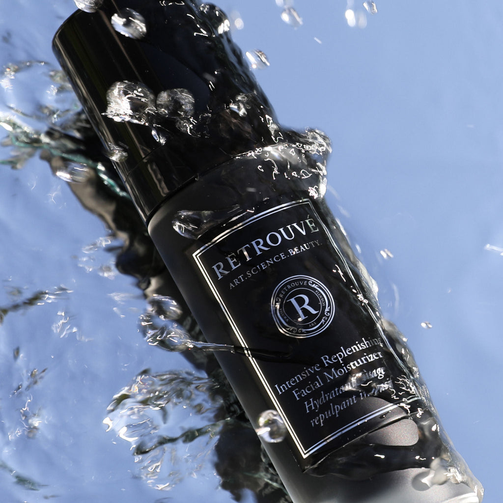 Intensive Replenishing Facial Moisturizer