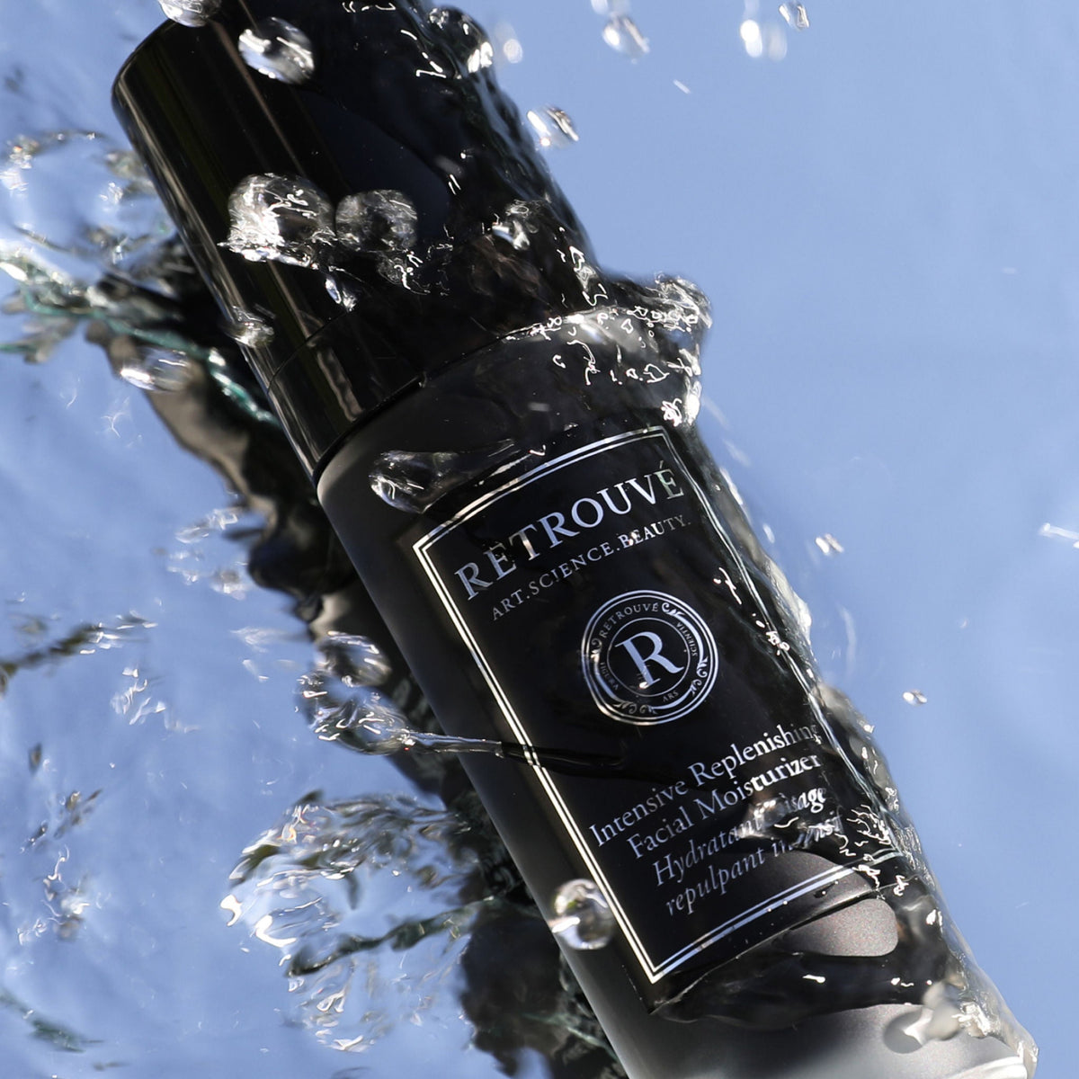 Intensive Replenishing Facial Moisturizer