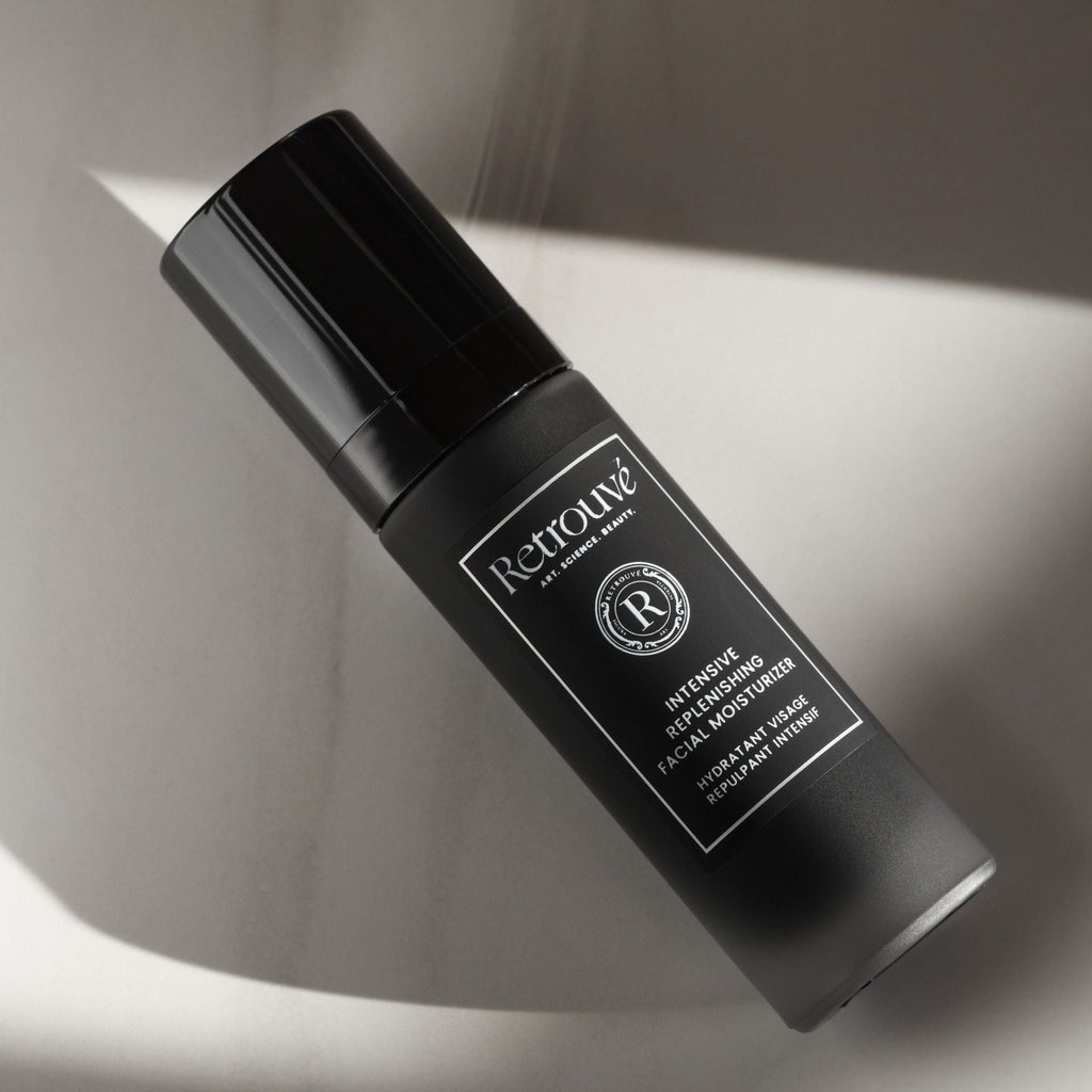 Intensive Replenishing Facial Moisturizer