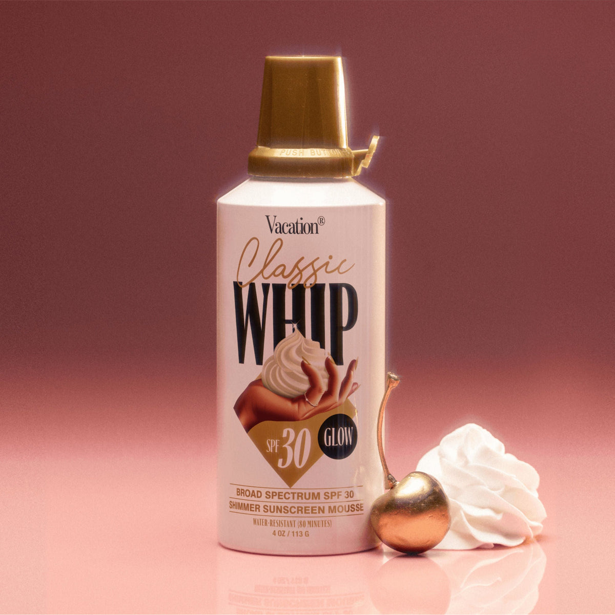 Classic Whip Glow SPF 30