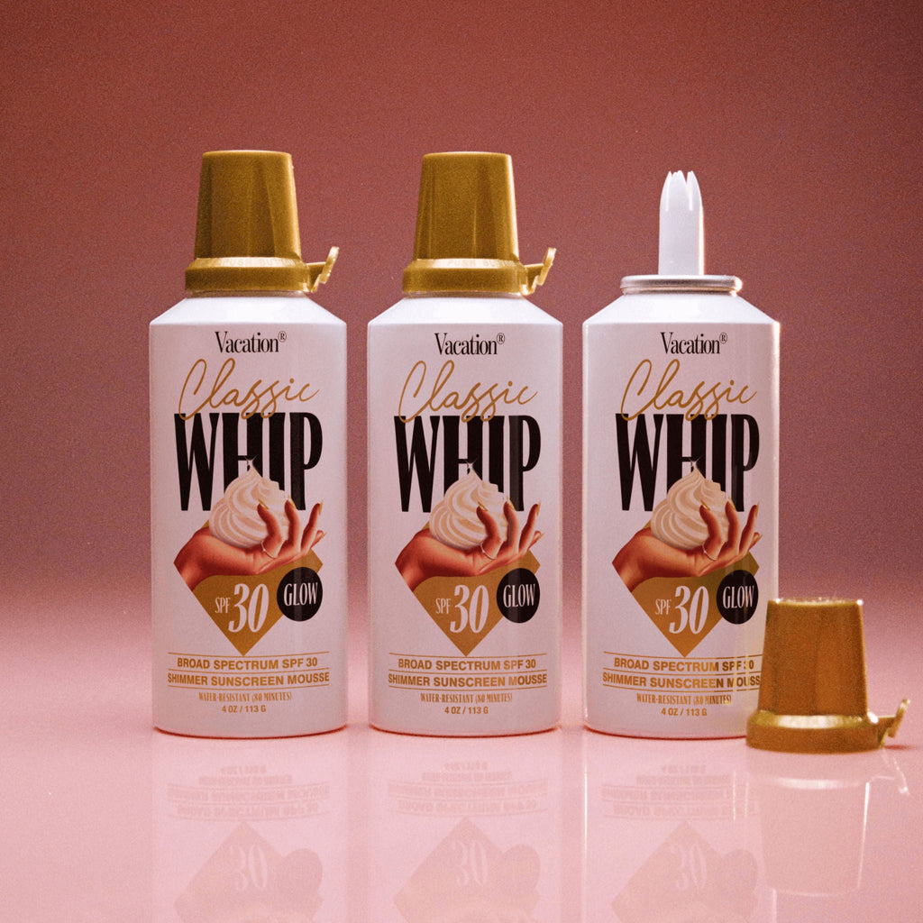 Classic Whip Glow SPF 30