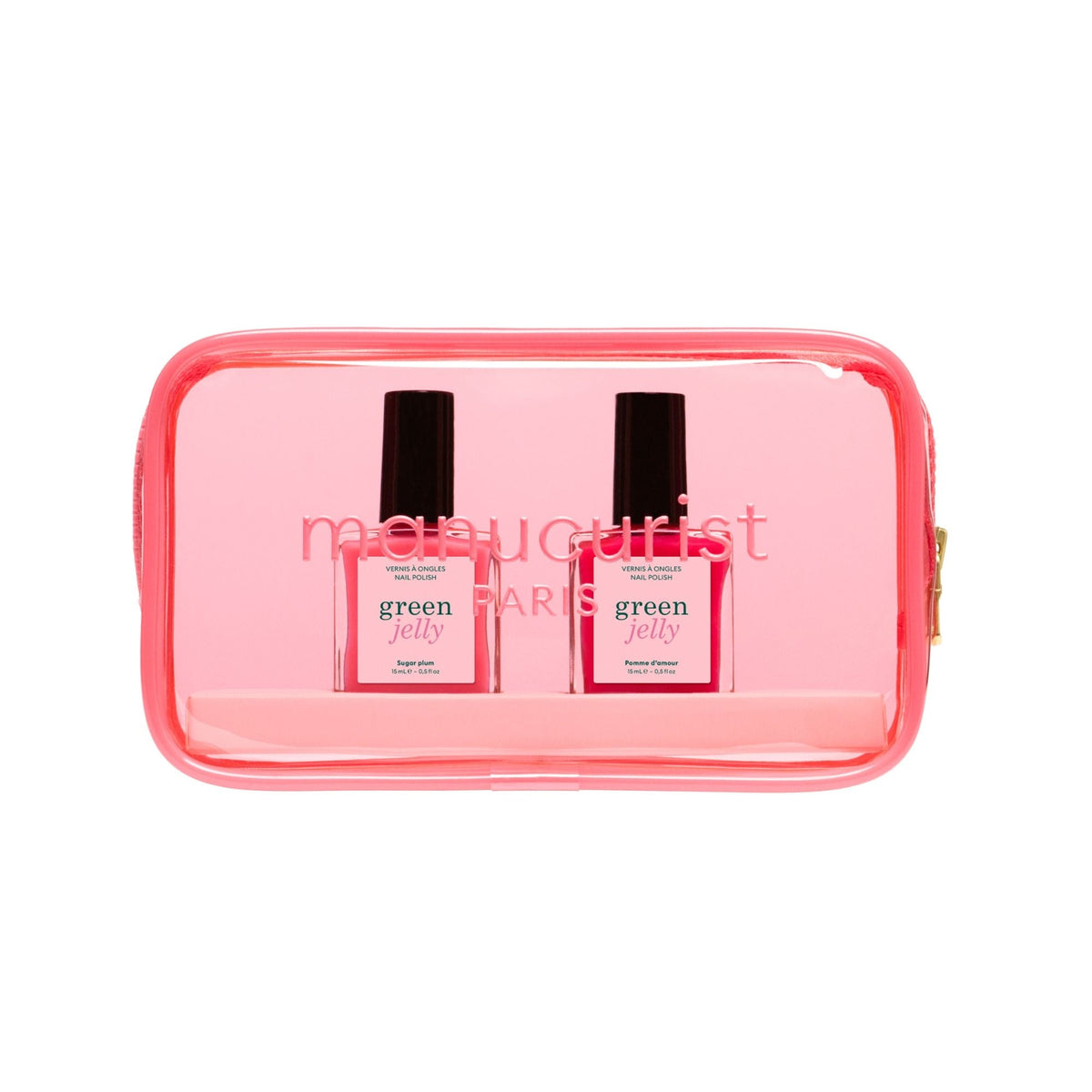 Jelly Pouch Set