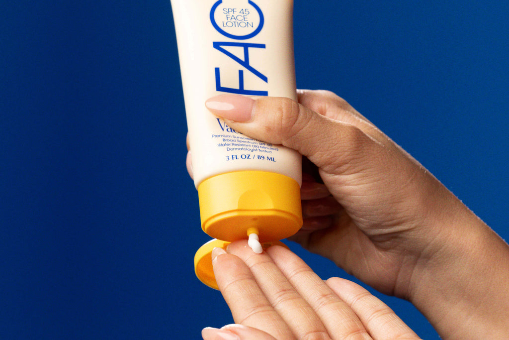 Classic Face Lotion SPF 45