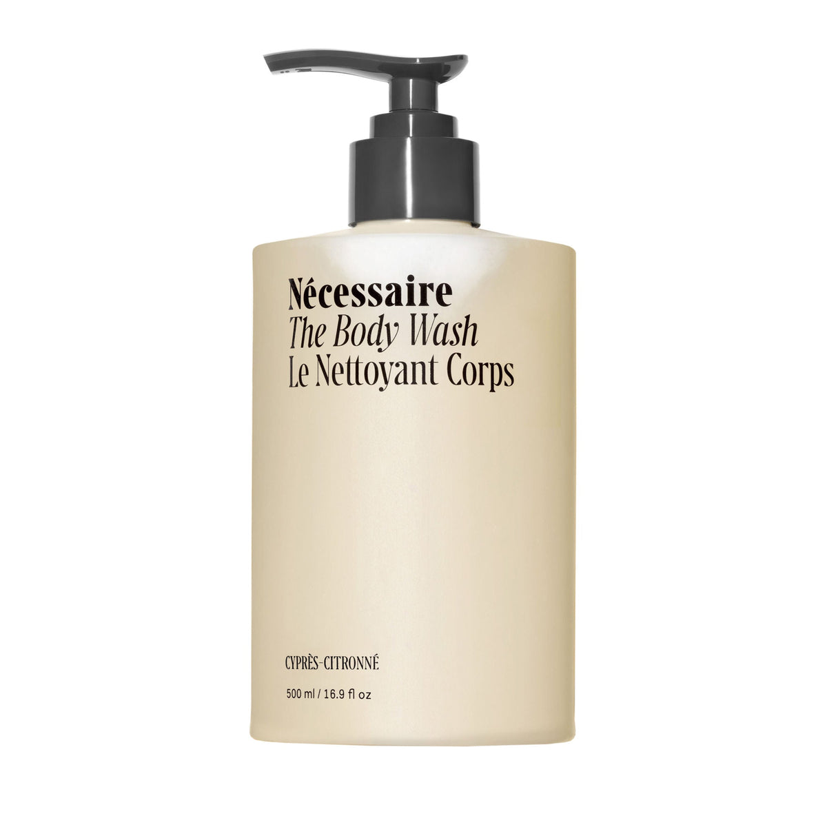 The Body Wash Cyprès-Citronné