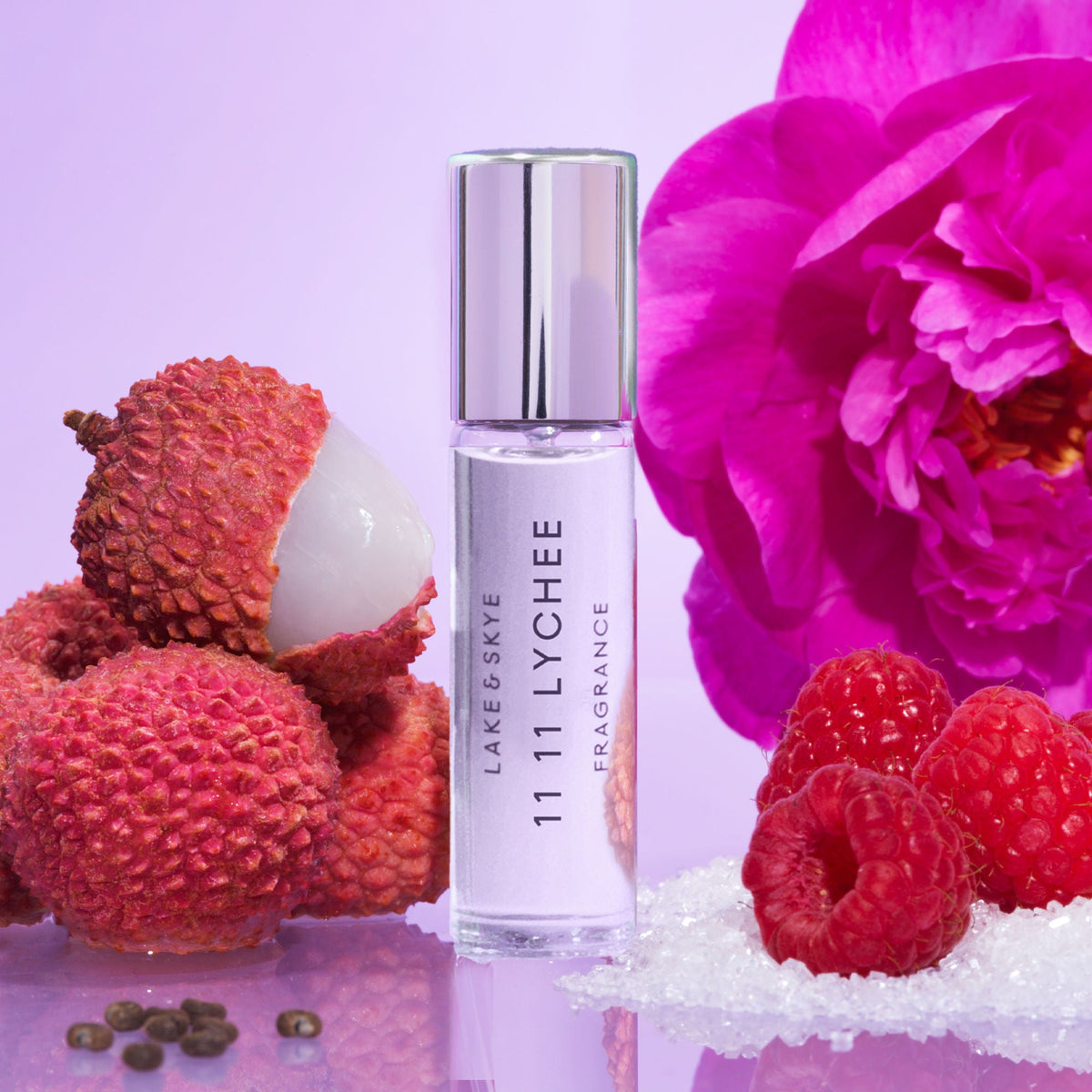 11 11 Lychee Fragrance Oil Rollerball