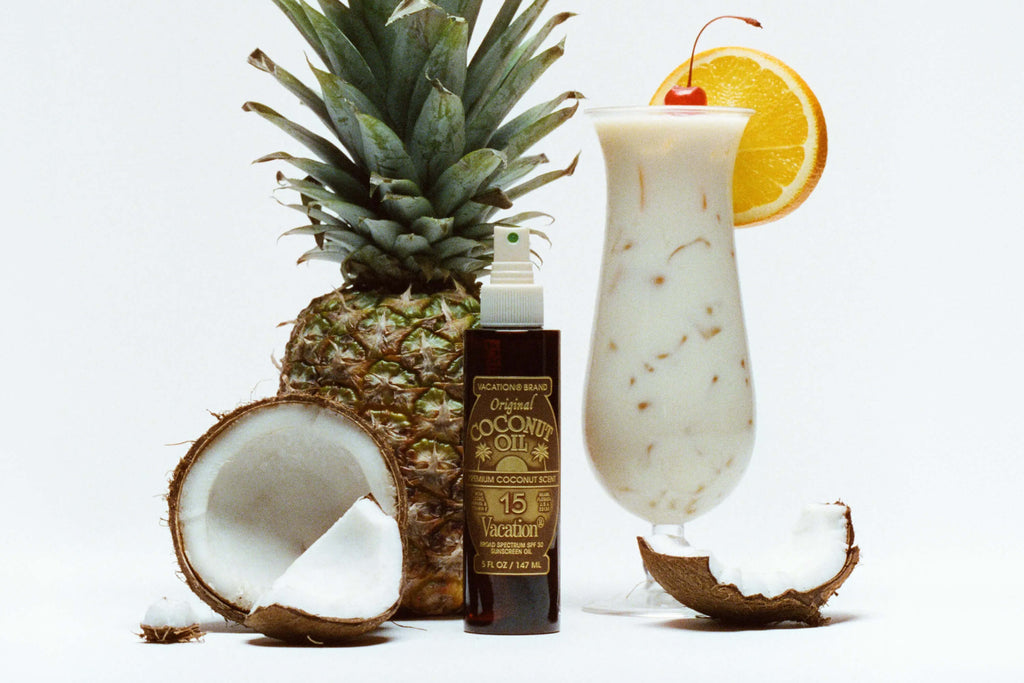 Original Coconut Oil Spray SPF 15
