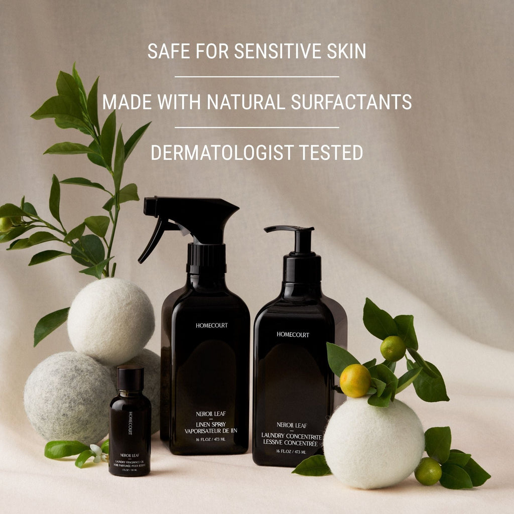 Neroli Leaf Linen Spray