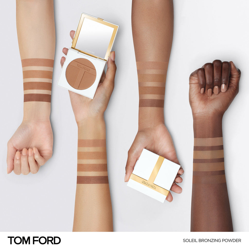Soleil Bronzing Powder