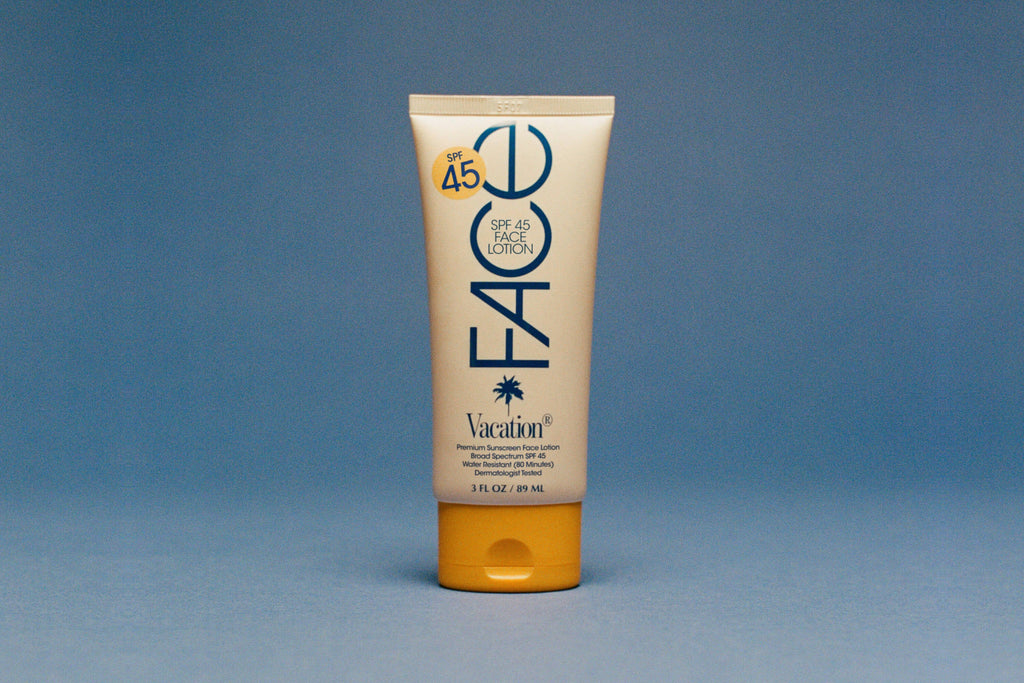 Classic Face Lotion SPF 45