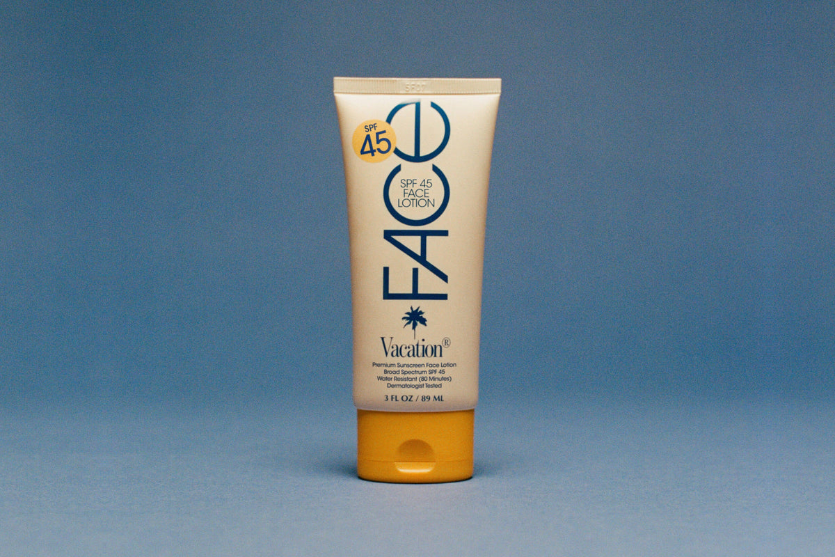 Classic Face Lotion SPF 45