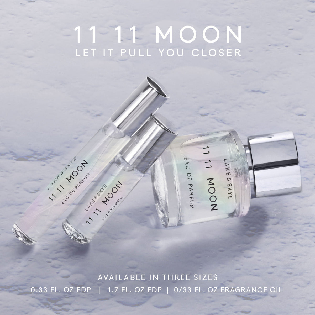 11 11 Moon Fragrance Oil Rollerball