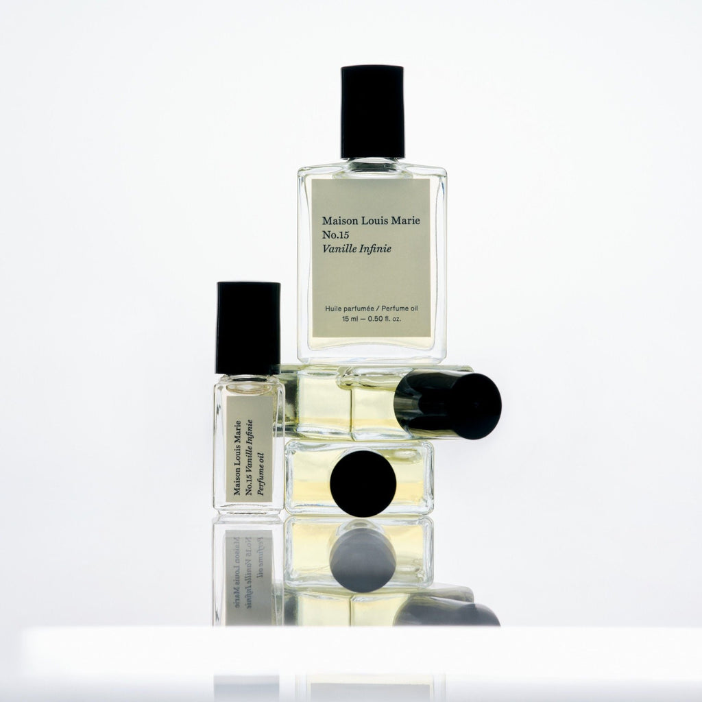 No.15 Vanille Infinie Perfume Oil