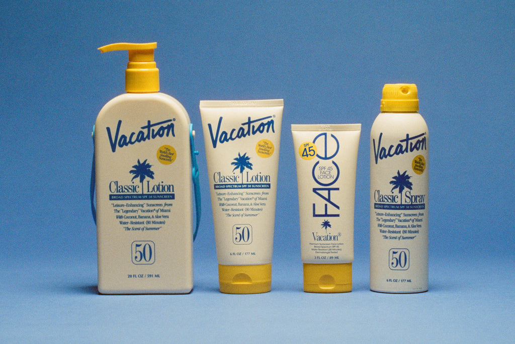 Classic Face Lotion SPF 45