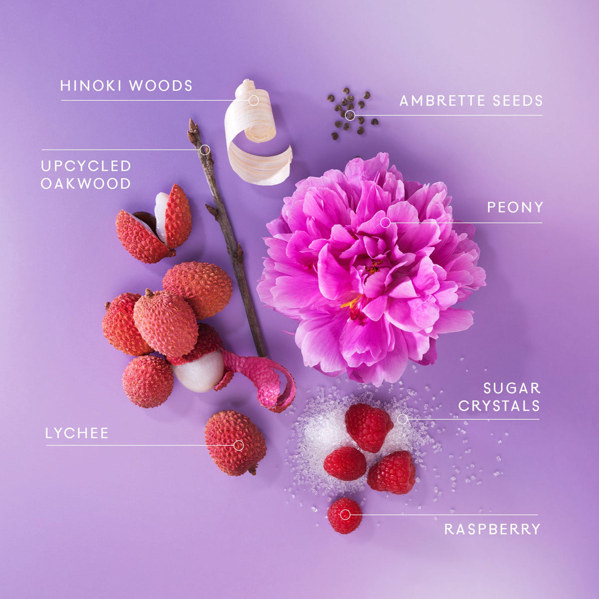 11 11 Lychee Fragrance Oil Rollerball