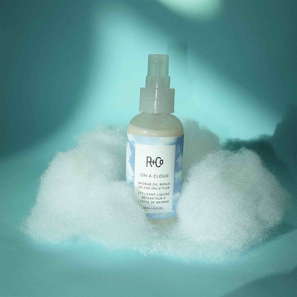 On A Cloud Baobab Oil Repair Splash on Styler