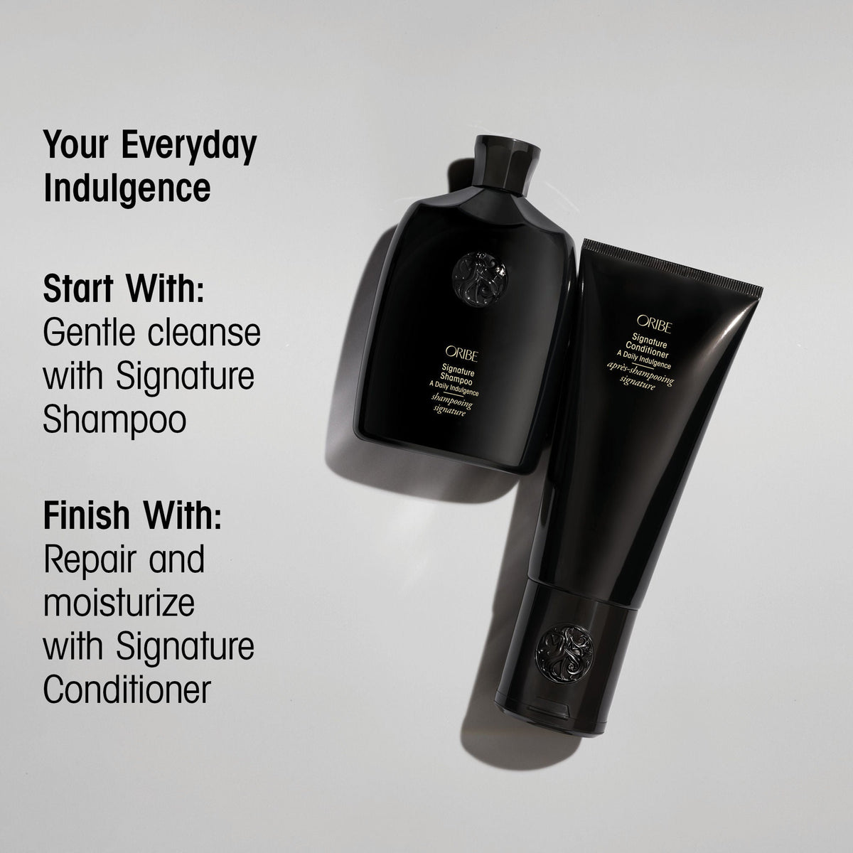 Signature Gentle Daily Shampoo for Hydration & Shine