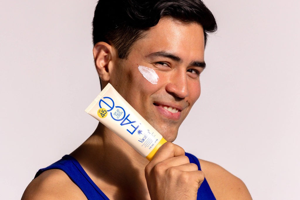 Classic Face Lotion SPF 45