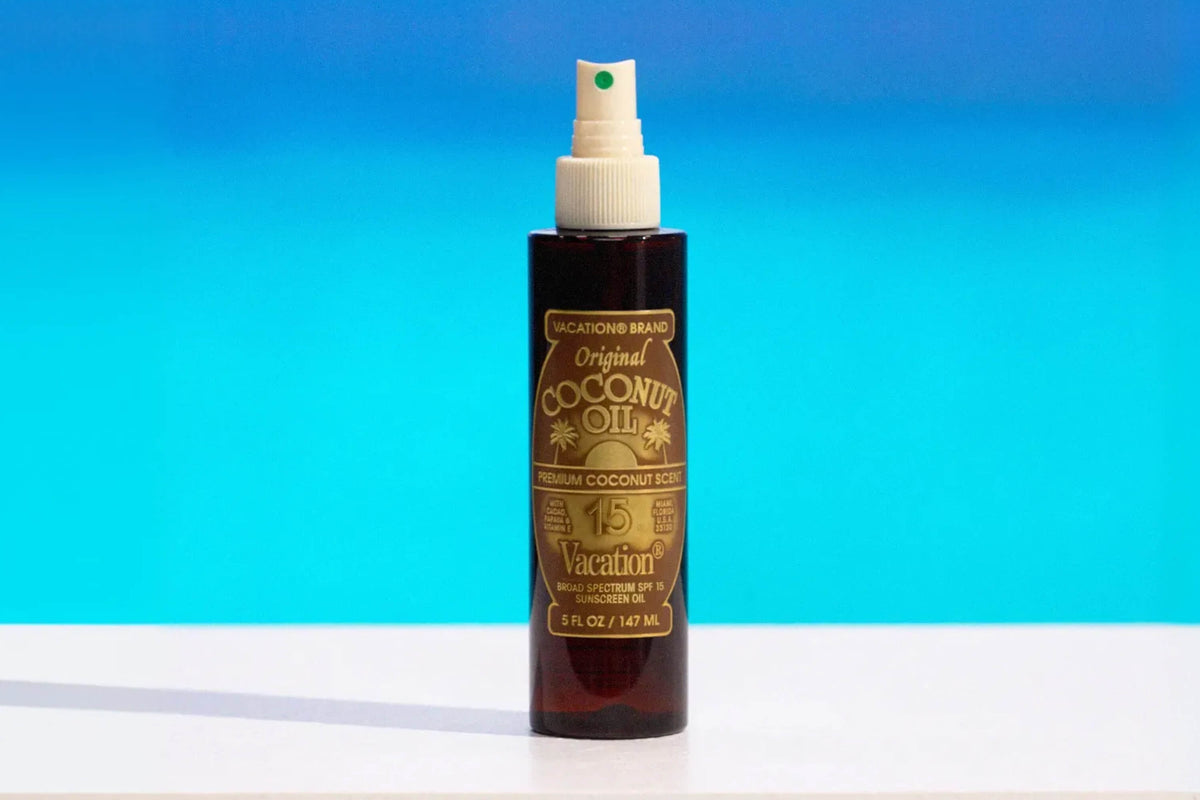 Original Coconut Oil Spray SPF 15