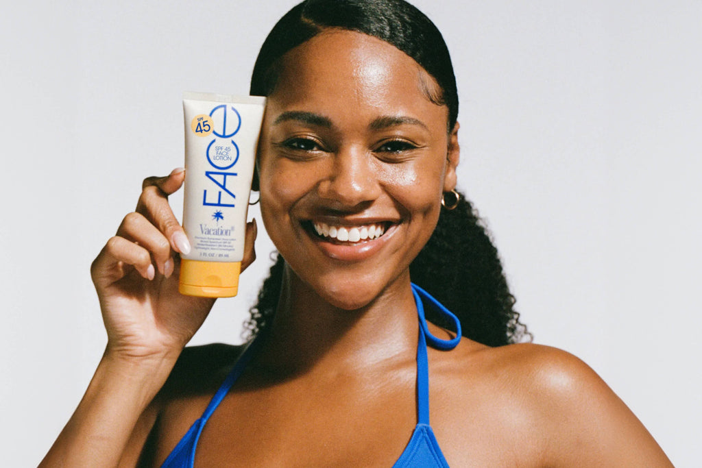 Classic Face Lotion SPF 45