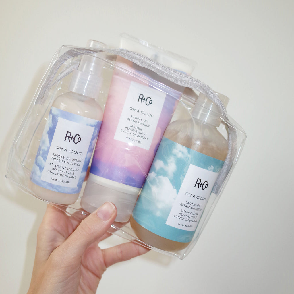 On A Cloud Baobab Oil Repair Splash on Styler