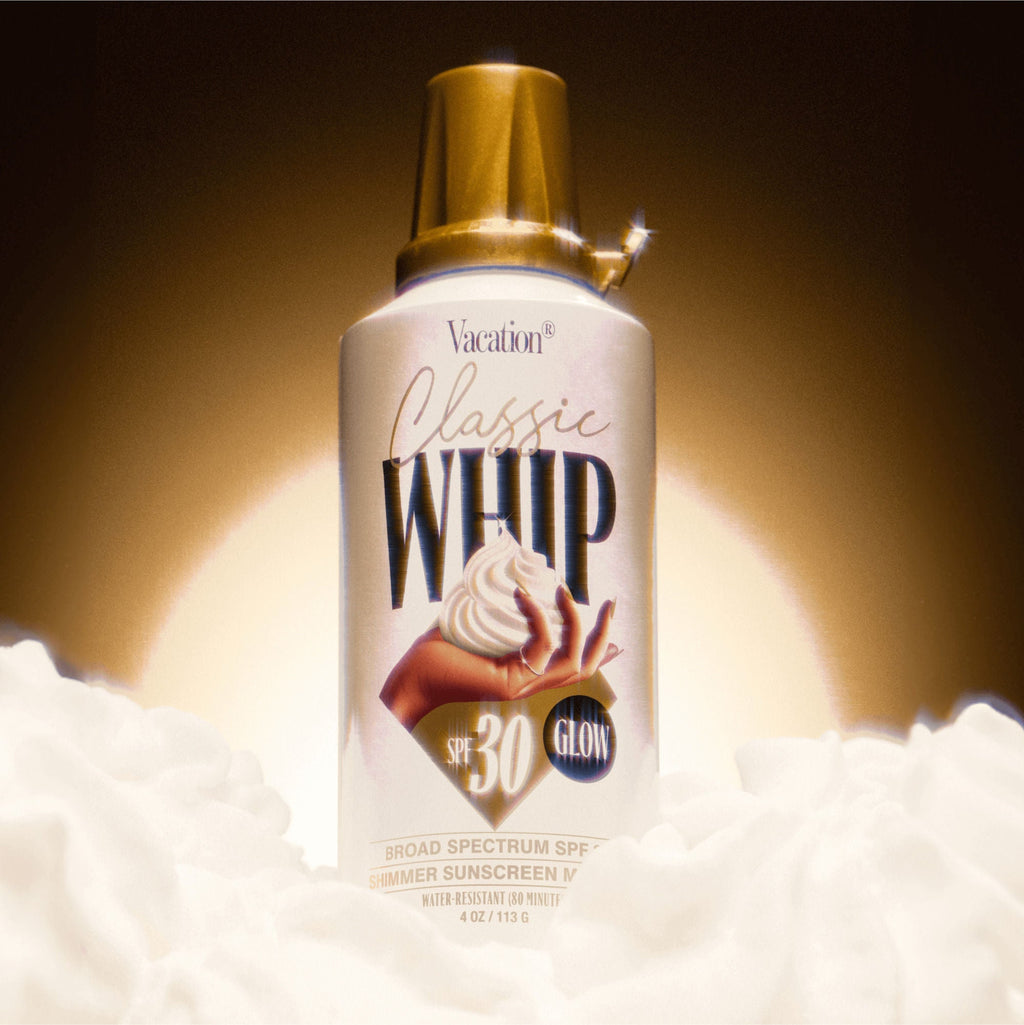 Classic Whip Glow SPF 30