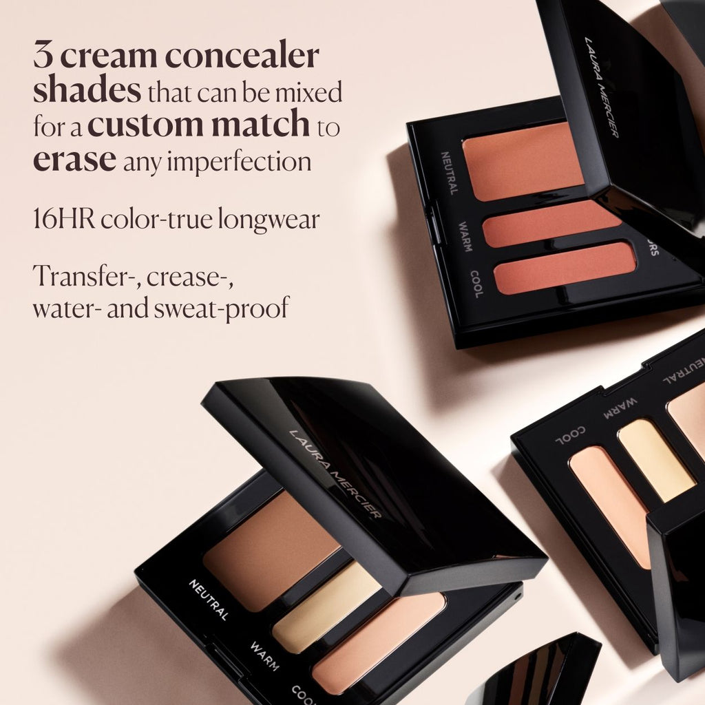 Secret Camouflage Custom Complexion Perfector Long-wear Concealer
