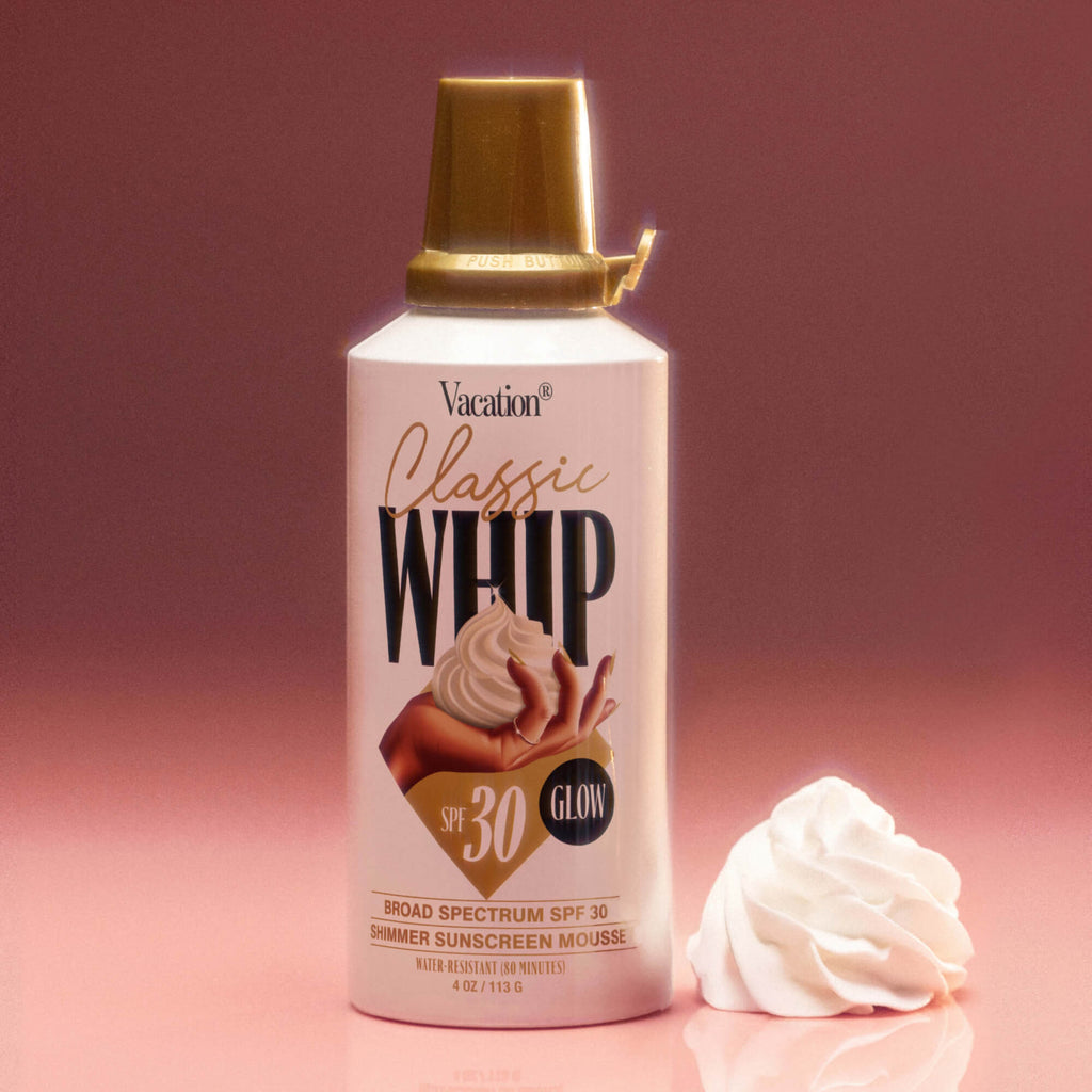 Classic Whip Glow SPF 30